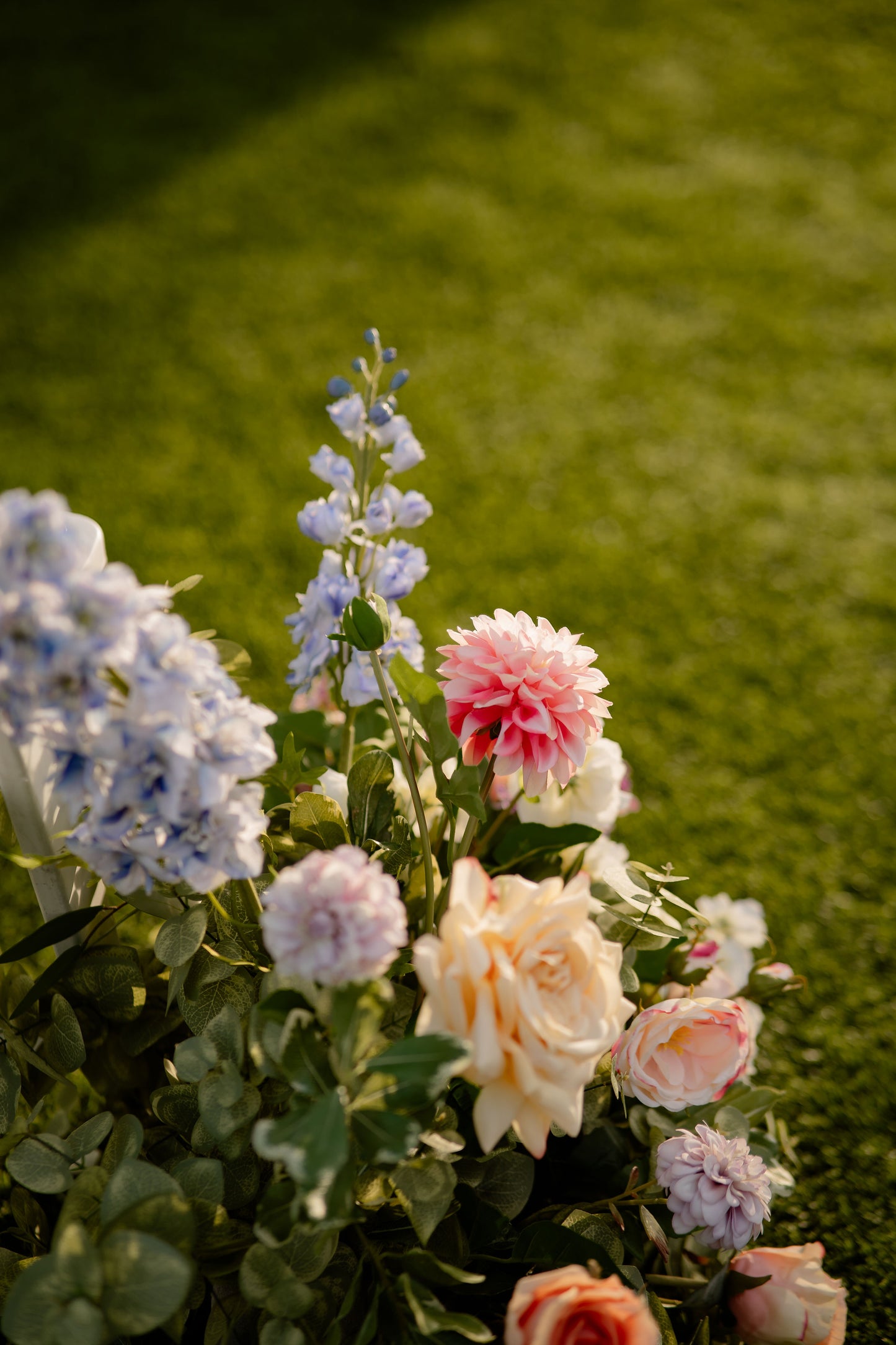 The Jane Aisle Flowers