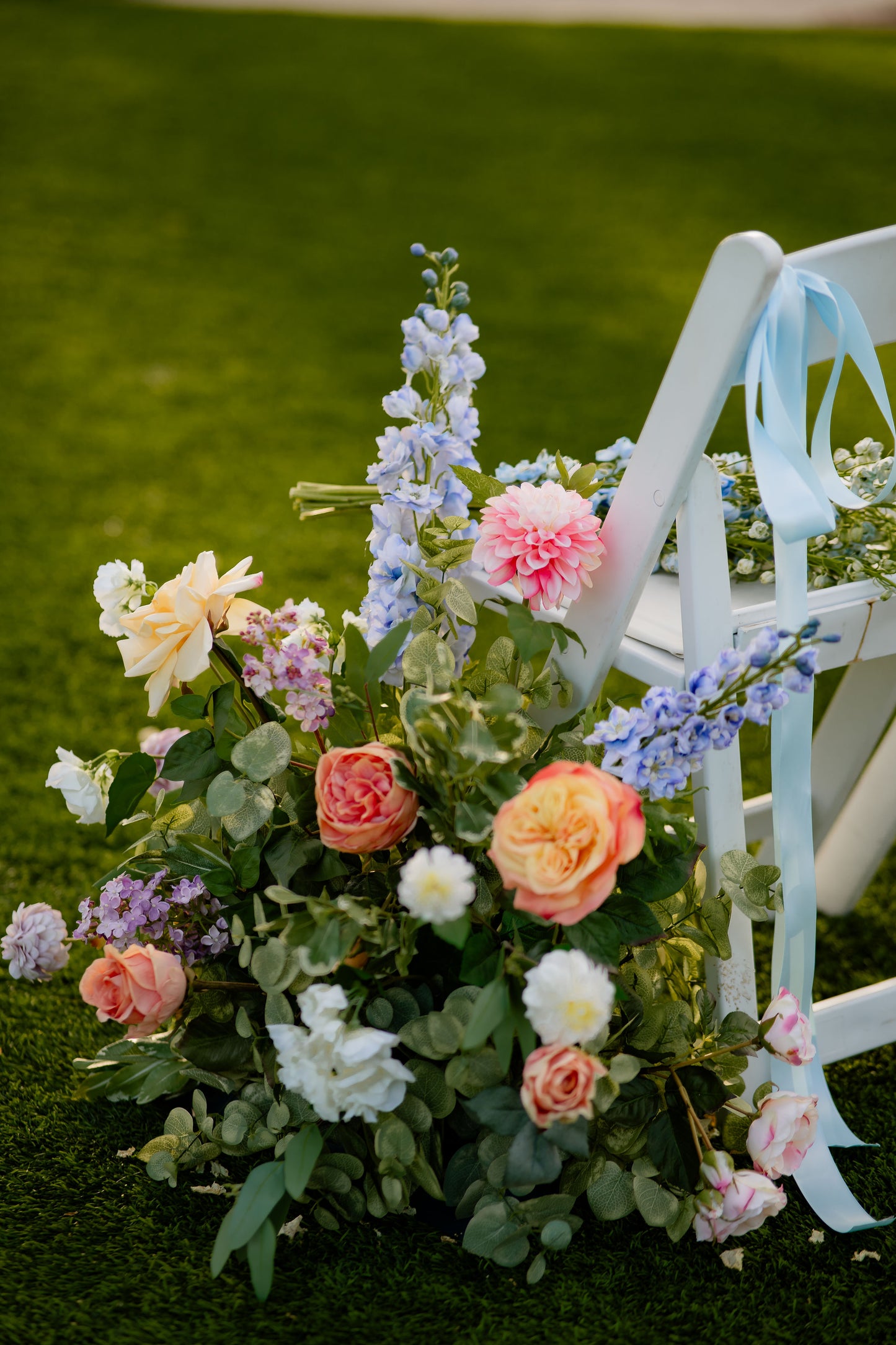 The Jane Aisle Flowers