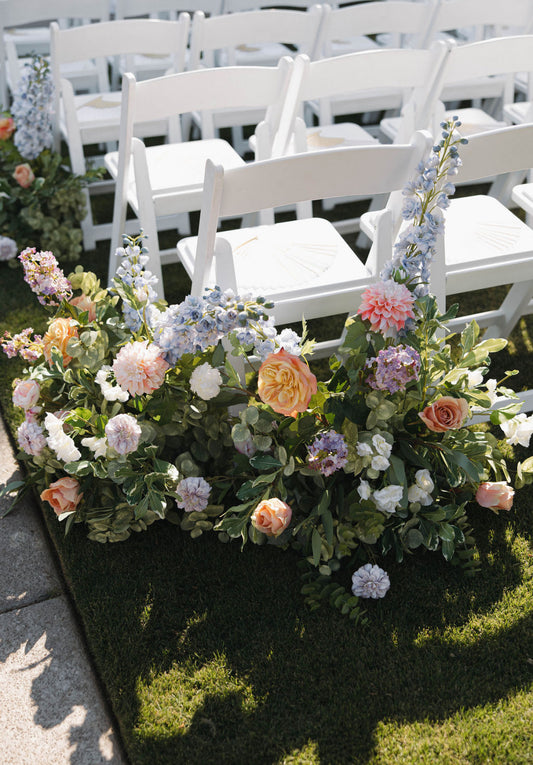 The Jane Aisle Flowers