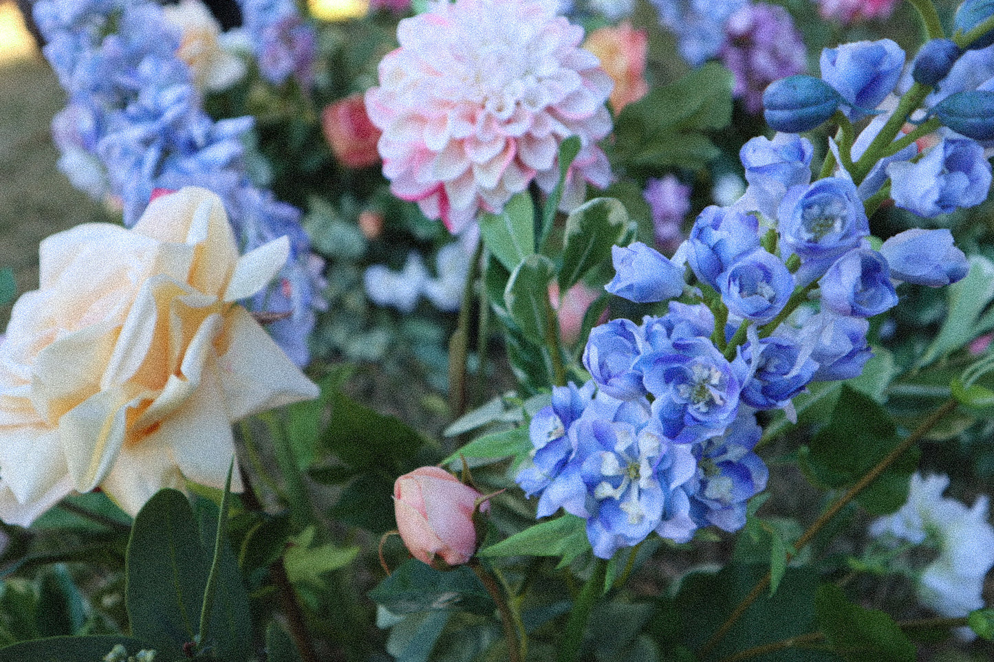 The Jane Aisle Flowers