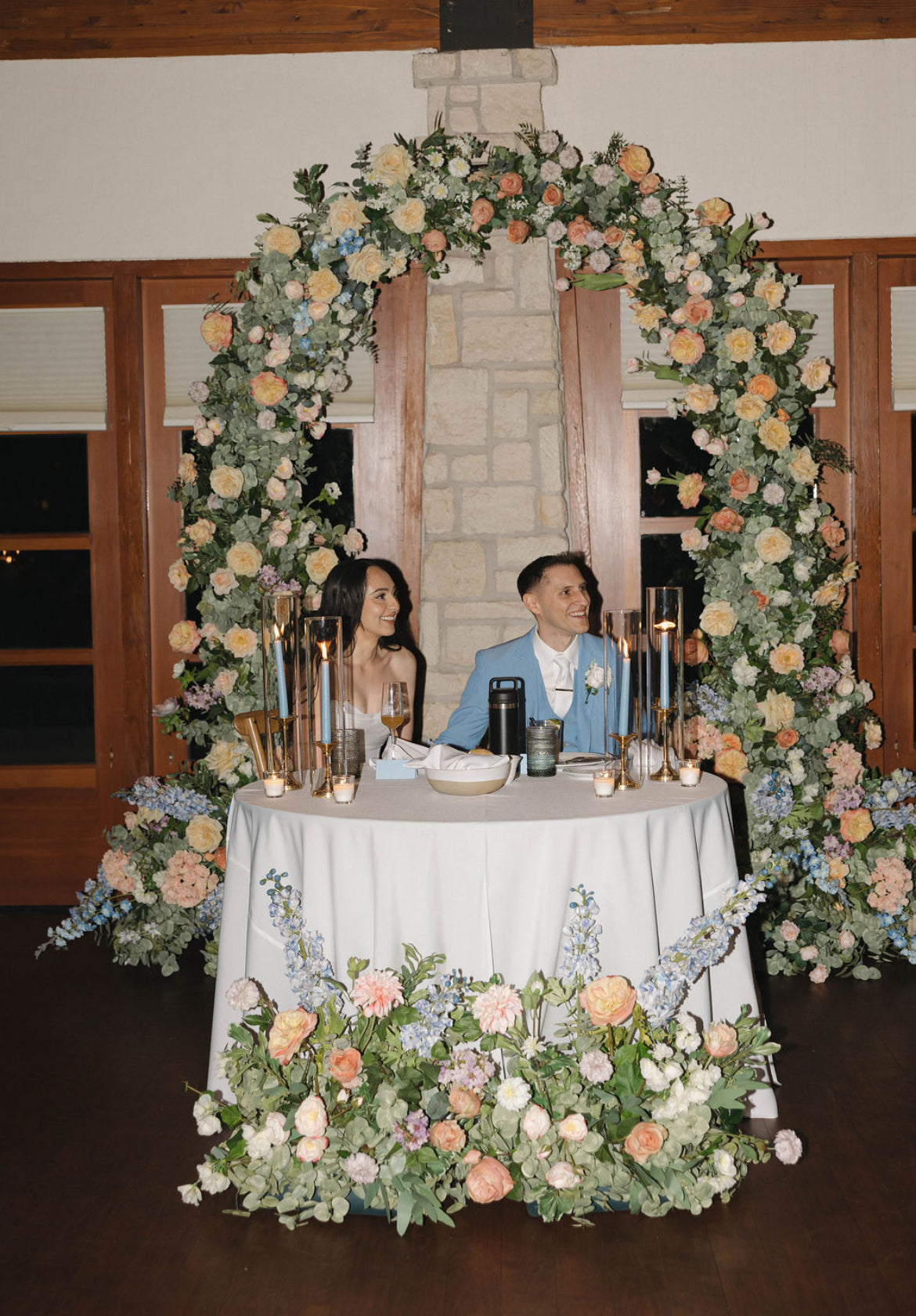 The Jane Aisle Flowers