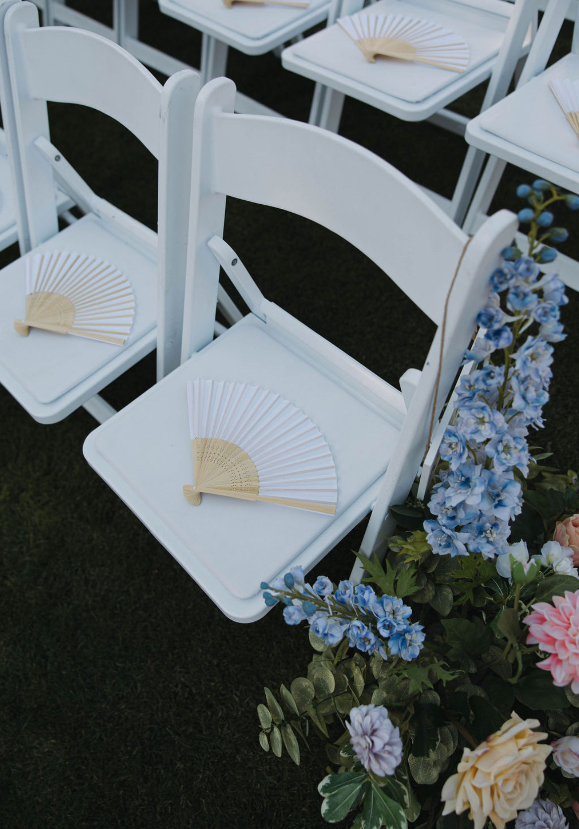 The Jane Aisle Flowers