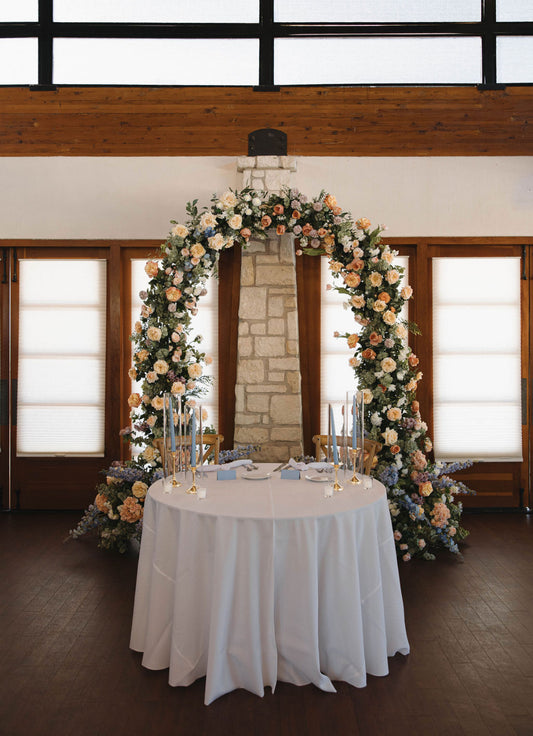 The Jane Floral Arbor