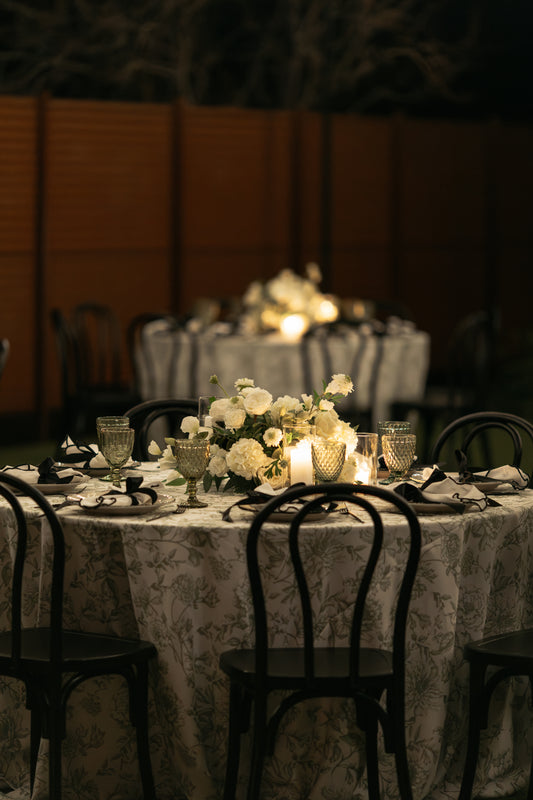 The Centerpiece Arrangements