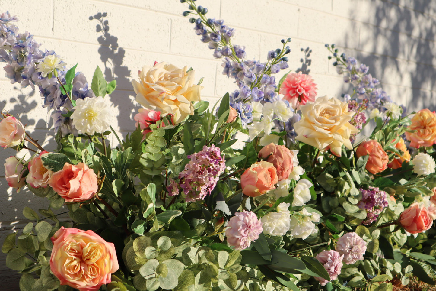 The Jane Aisle Flowers