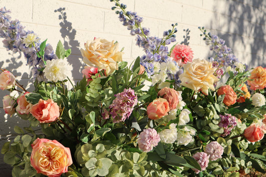 The Jane Aisle Flowers