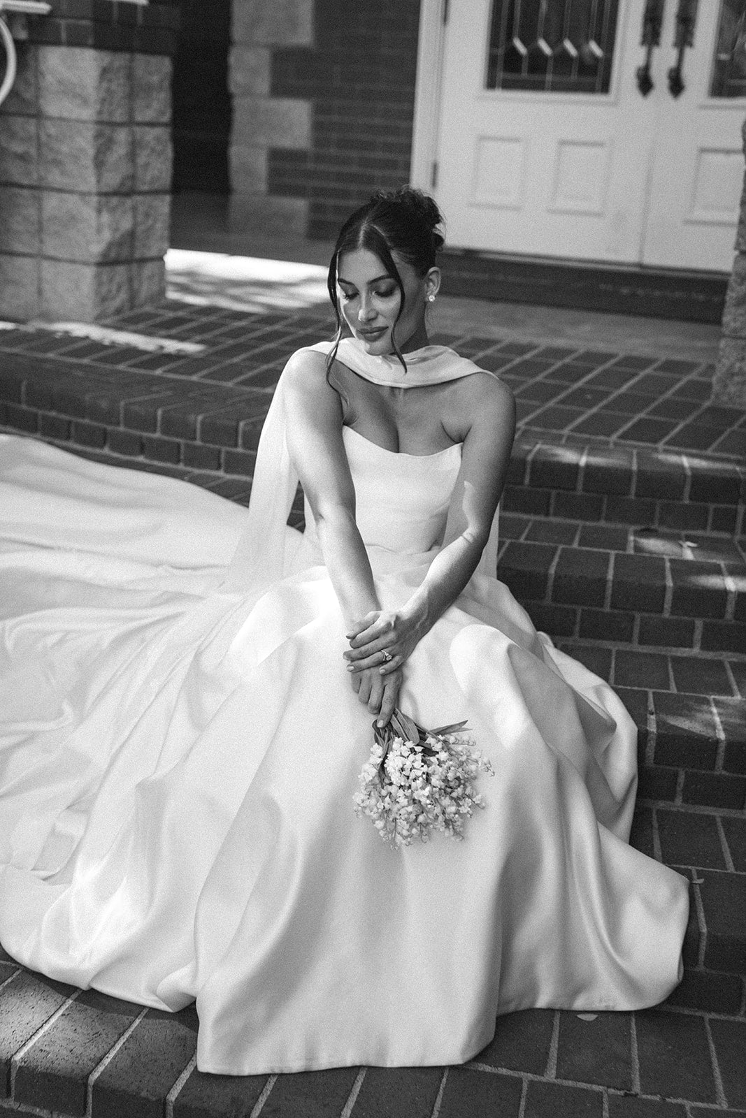 Lily of the Valley Bouquet