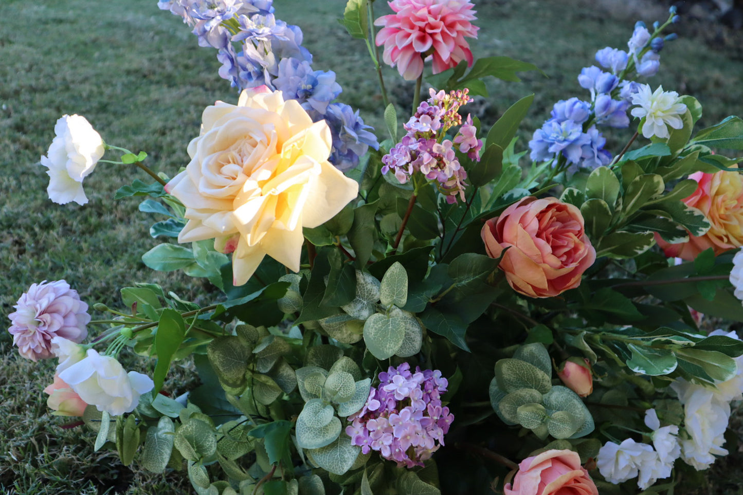 The Jane Aisle Flowers