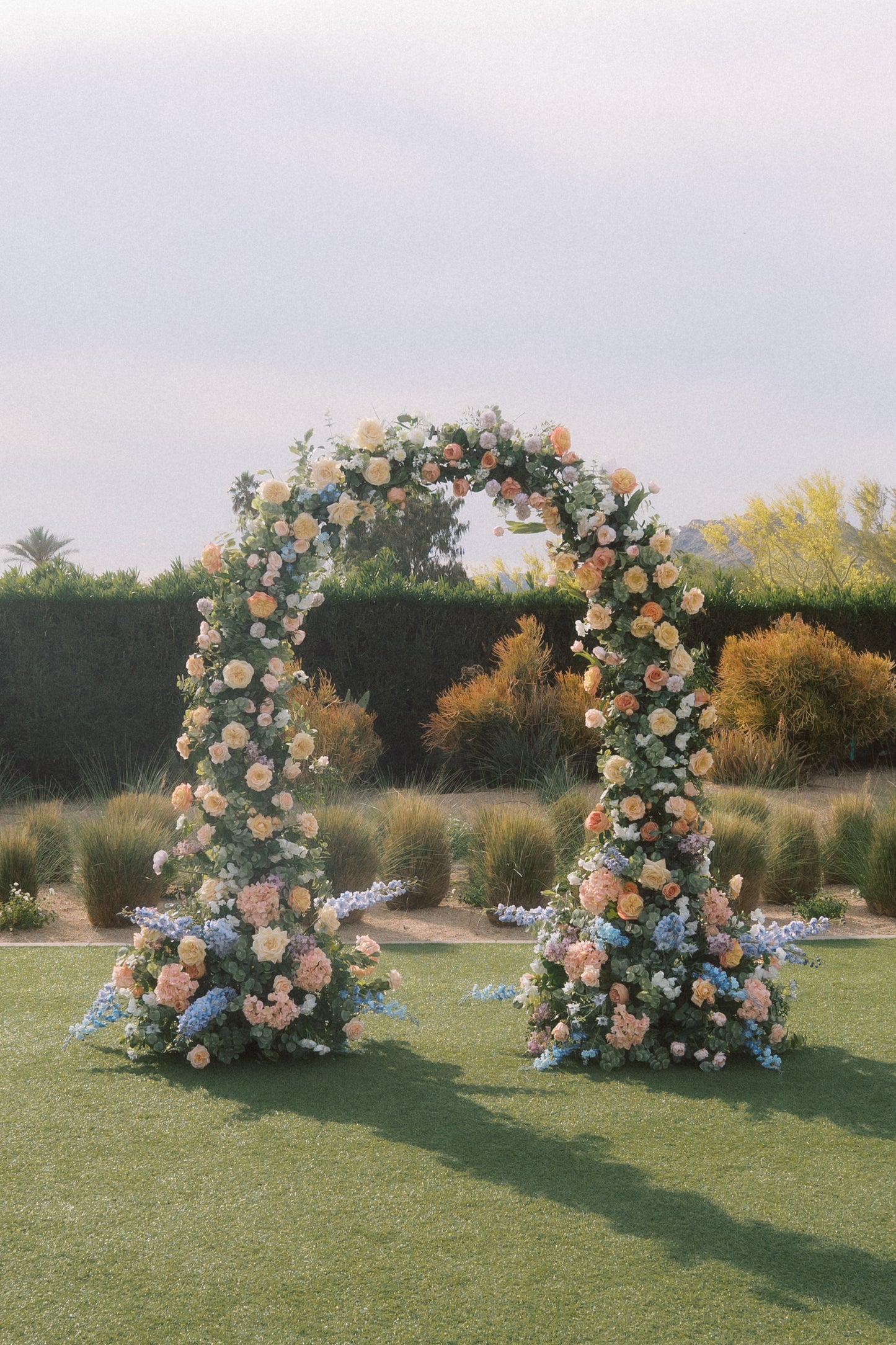 The Jane Floral Arbor